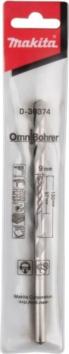 Сверло универсальное MAKITA D-30374 9х150 - изображение 3