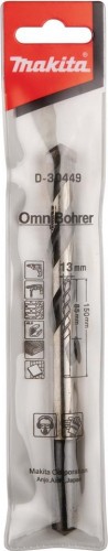 Сверло универсальное MAKITA D-30449 13х150 - изображение 3