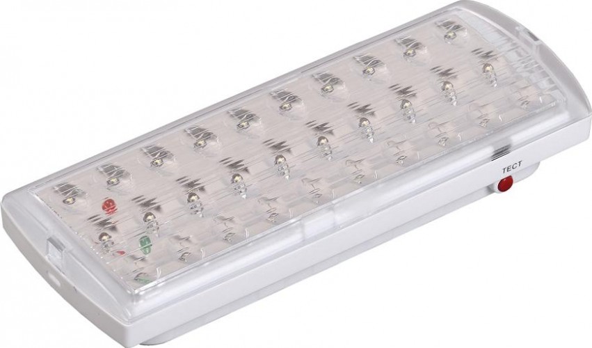 Светильник аварийный IEK  2101 аккум. 4ч 30LED IP20 ИЭК LDPA0-2101-30-K01