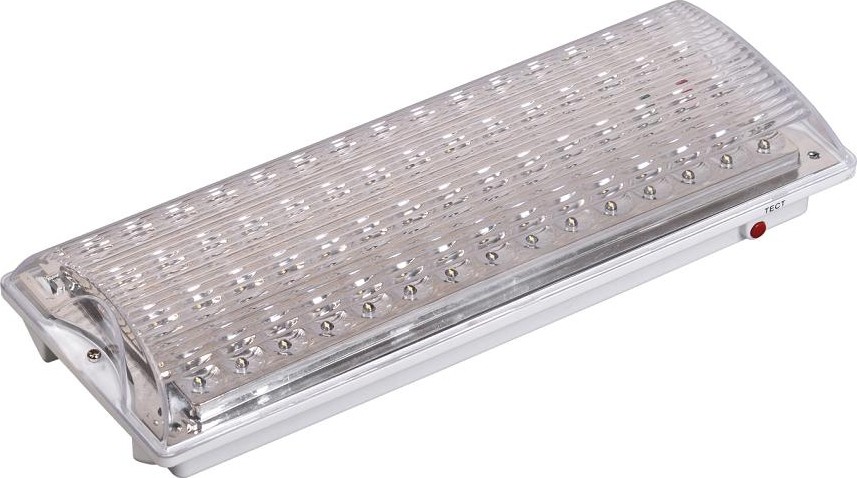 Светильник аварийный IEK  2104 аккум. 4ч 60LED IP20 ИЭК LDPA0-2104-60-K01