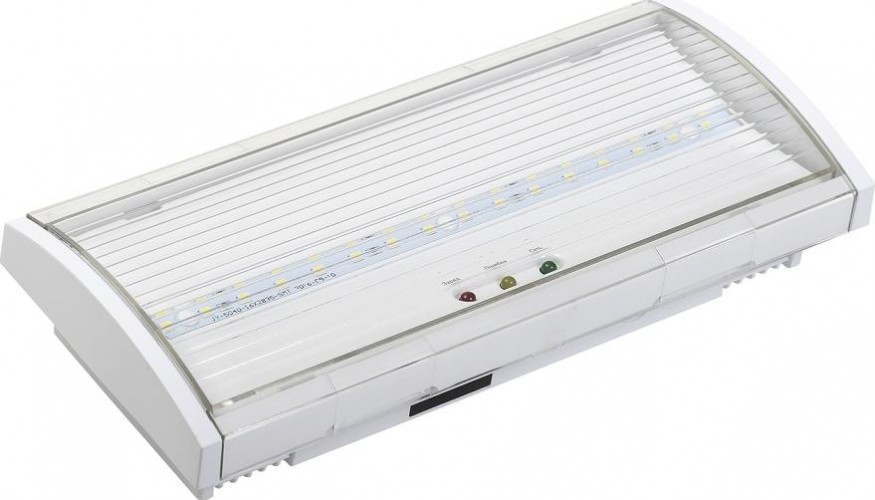 Светильник аварийный IEK  5040-3 NI-CD пост. 3ч IP54 ИЭК LDPA0-5040-3H-K01