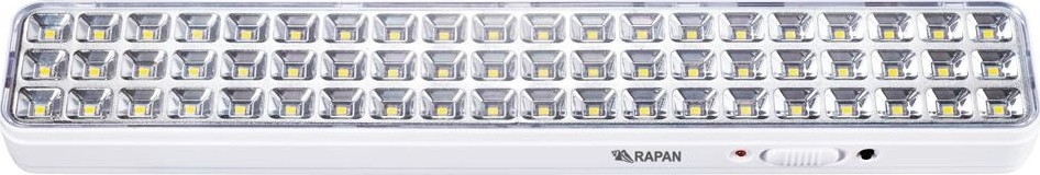 Светильник аварийный RAPAN LT-60 Li-ion освещения 2467 - изображение 2