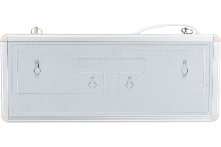 Светильник аварийный REXANT 74-1314 «ВЫХОД-EXIT» светодиодный односторонний 1.5 ч, 3 В - изображение 3