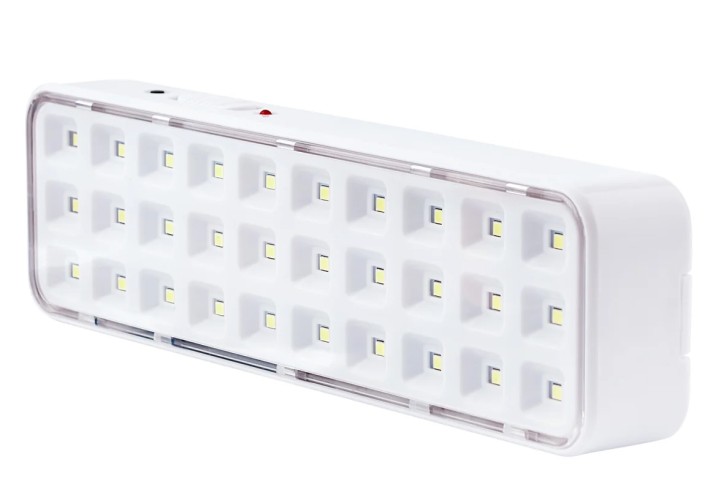 Светильник аварийный REXANT 74-1305 для подсветки путей эвакуации и рабочих зон - изображение 2