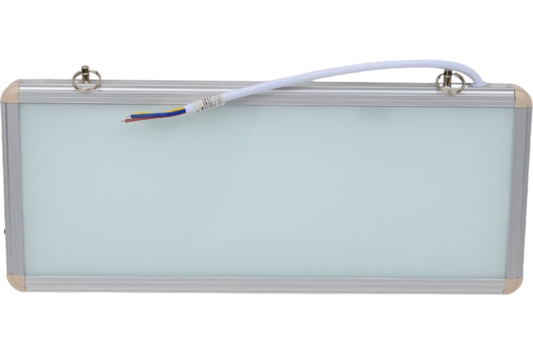 Светильник аварийный REXANT 74-1310 светодиодный двухсторонний 1.5 ч, 3 Вт - изображение 3