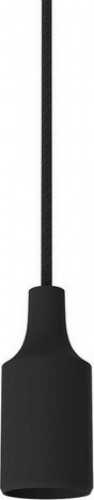 Светильник декоративный GAUSS PL011 подвесной decor черный e27, 1 м - изображение 4