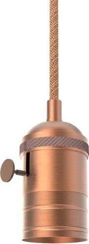 Светильник декоративный GAUSS PL043 подвесной decor медный e27, 1 м - изображение 2