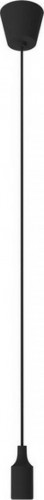 Светильник декоративный GAUSS PL011 подвесной decor черный e27, 1 м - изображение 3