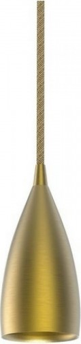 Светильник декоративный GAUSS PL032 подвесной decor бронзовый e27, 1 м - изображение 3