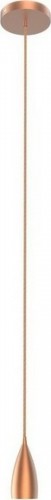 Светильник декоративный GAUSS PL033 подвесной decor медный e27, 1 м - изображение 2