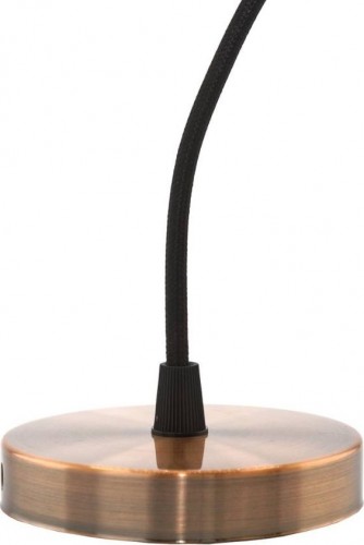 Светильник декоративный GLANZEN RPD-0003-brass подвесной - изображение 3