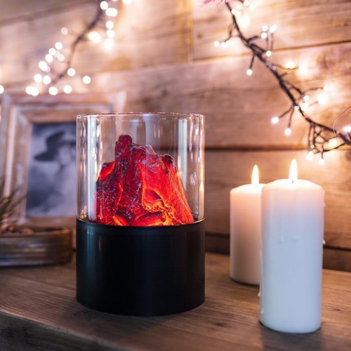 Светильник декоративный Neon-Night Лава d15х21 см 511-037 - изображение 2