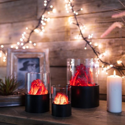 Светильник декоративный Neon-Night Лава d15х21 см 511-037 - изображение 3