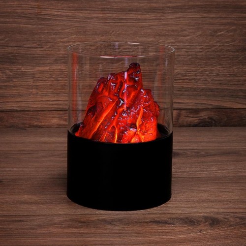 Светильник декоративный Neon-Night Лава d15х21 см 511-037 - изображение 4