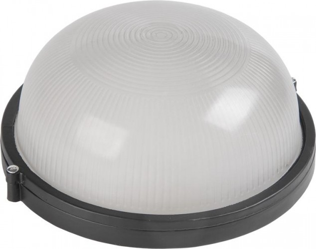 Светильник для ЖКХ IEK НПП 1301 60Вт IP54 черный LNPP0-1301-1-060-K02