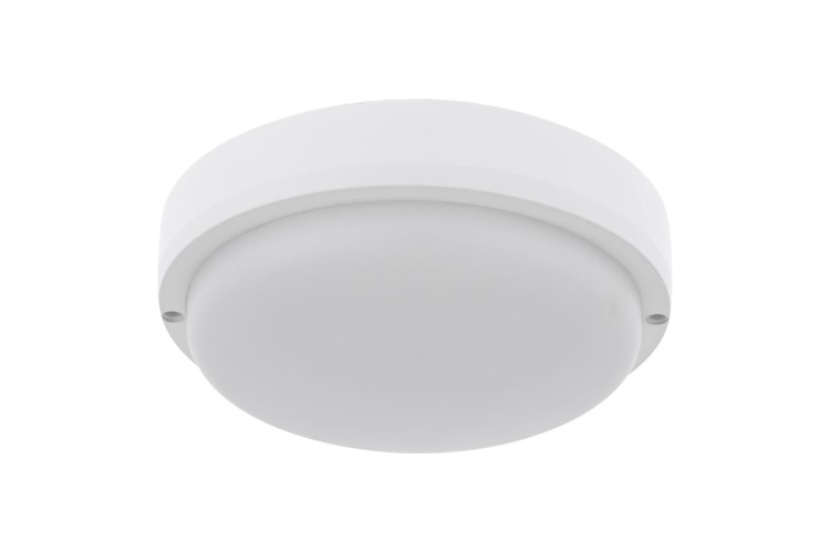 Светильник для ЖКХ REXANT 607-260 LED круг IP65 12Bт 1000Лм 4000K