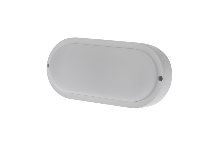 Светильник для ЖКХ REXANT 607-206 LED овал IP65 18Вт 1800Лм 6500K