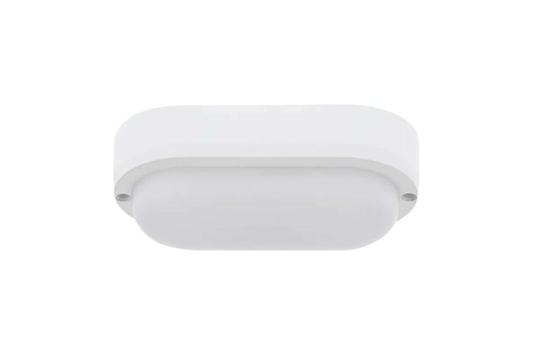 Светильник для ЖКХ REXANT 607-263 LED овал IP65 12Bт 1000Лм 4000K - изображение 4