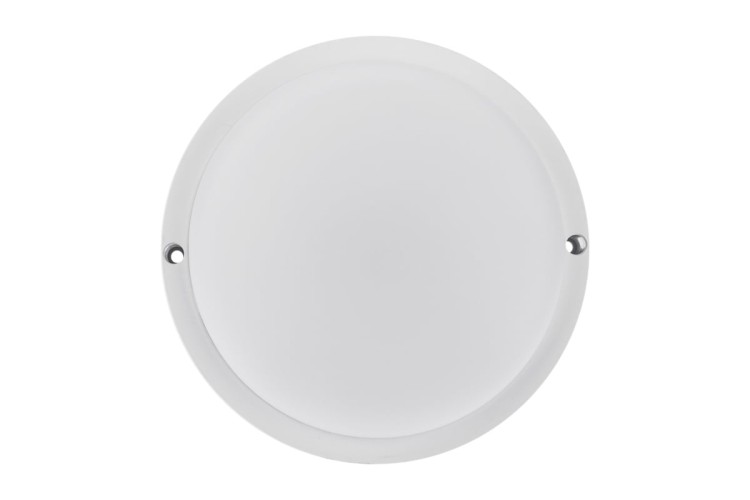 Светильник для ЖКХ REXANT 607-256 LED круг IP65 8Bт 700Лм 6500K с датчиком движен.