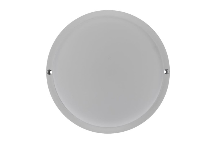 Светильник для ЖКХ REXANT 607-208 LED круг IP65 18Вт 1800Лм 6500K с датчиком движен.