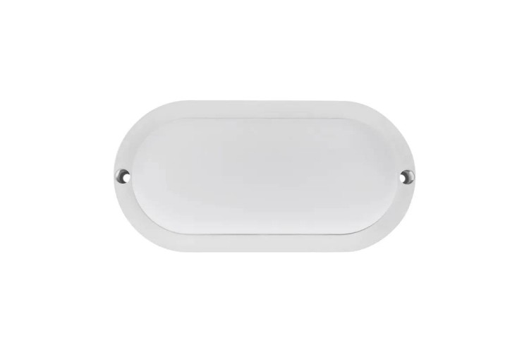 Светильник для ЖКХ REXANT 607-271 LED овал IP65 18Bт 1800Лм 4000K