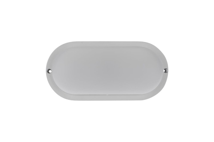 Светильник для ЖКХ REXANT 607-205 LED овал IP65 12Вт 1000Лм 6500K