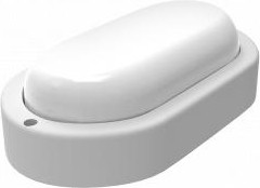 Светильник для ЖКХ светодиодный GAUSS Elementary овал 8w 700lm 6500k 160-260v ip65 160*90*46мм 161411308