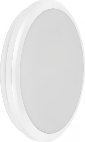 Светильник для ЖКХ светодиодный IEK ДПБ 3003 18вт ip54 4000k бел. LDPB0-3003-18-4000-K01