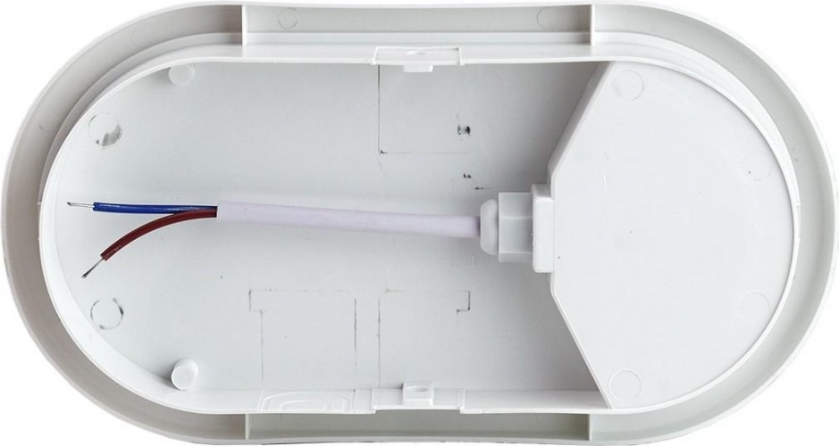 Светильник для ЖКХ светодиодный GLANZEN RPD-0004-15 овал - изображение 2