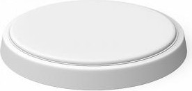 Светильник для ЖКХ светодиодный GAUSS HALL круг 20w 1520lm 4000k 200-240v ip40 d180*33мм 193411220-S - изображение 2
