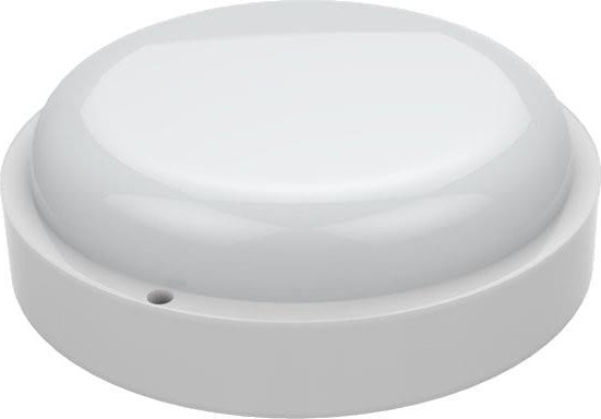 Светильник для ЖКХ светодиодный GAUSS LITE круг 25w 1840lm 4000k 200-240v ip65 d210*52мм 126418225