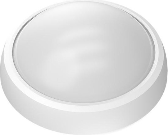 Светильник для ЖКХ светодиодный GAUSS ECO 2.0 круг 12w 990lm 4000k 160-260v ip54 142411212-S