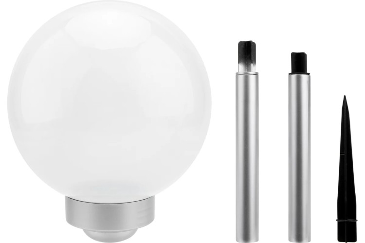 Светильник грунтовый LAMPER  602-1005 Шар ⌀250, 6500К - изображение 3