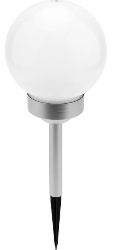 Светильник грунтовый LAMPER  602-1003 Шар ⌀150, 6500К
