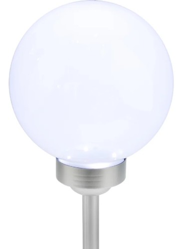 Светильник грунтовый LAMPER  602-1005 Шар ⌀250, 6500К - изображение 2