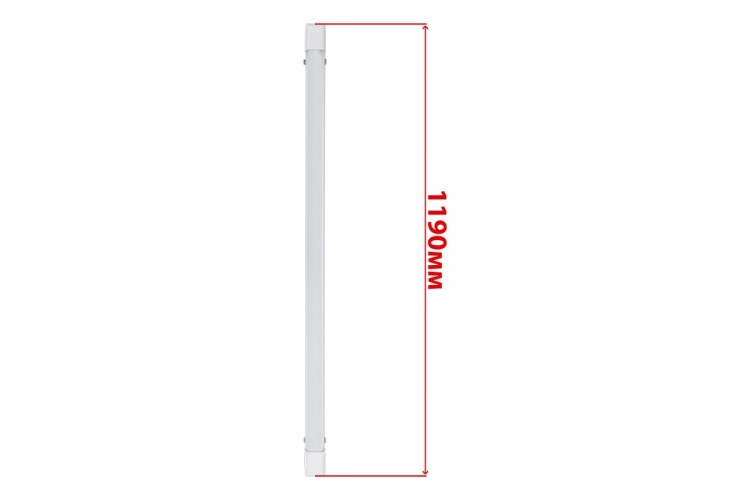 Светильник линейный REXANT СПО ОПАЛ IP20 36Вт 185-265В 6500К холодный свет 1,2м 607-014 - изображение 5