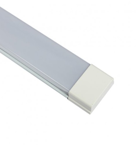 Светильник линейный REXANT СПО ОПАЛ IP20 55Вт 185-265В 4000К нейтральный свет 1,2м 607-021 - изображение 3