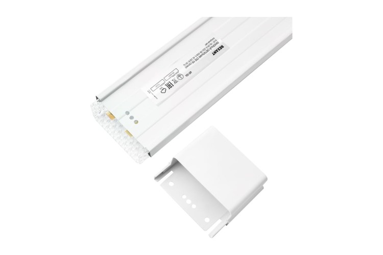 Светильник линейный REXANT СПО ПРИЗМА IP20 55Вт 185-265В 6500К холодный свет 1,2м 607-024 - изображение 5