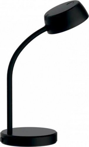 Светильник настольный GAUSS GT6012 qplus 8w 600lm 4000k 170-265v черный диммируемый l - изображение 2