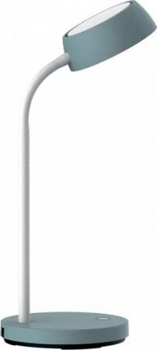 Светильник настольный GAUSS GT6023 qplus 8w 600lm 4000k 170-265v бирюзовый диммируемы - изображение 2