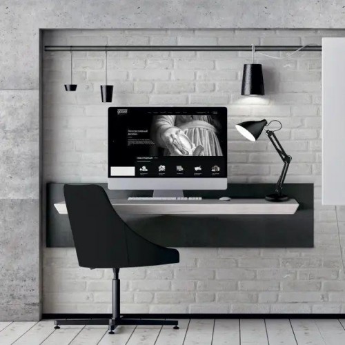 Светильник настольный GAUSS GTL003 60w 220-240v e27 черный струбцина и основание GT0032 - изображение 5