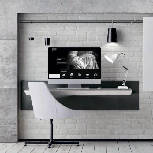 Светильник настольный GAUSS GTL003 60w 220-240v e27 белый струбцина и основание GT0031 - изображение 5