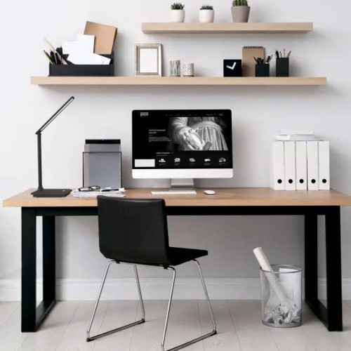 Светильник настольный GAUSS GTL202 10w 550lm 3000-6000k 170-265v черный диммируемый u GT2022 - изображение 5