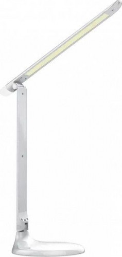 Светильник настольный GAUSS GTL204 10w 550lm 2700-6500k 170-265v белый диммируемый + ночник GT2041