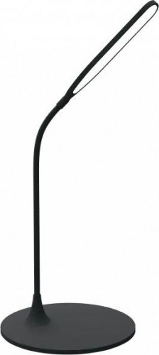 Светильник настольный GAUSS GTL502 Qplus 8w 500lm 3500-5500k 170-265v черный диммируемый GT5022