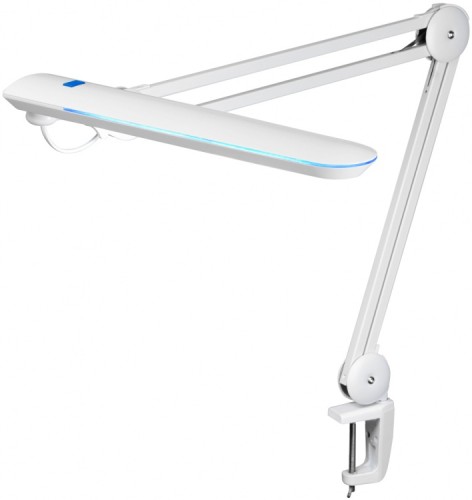 Светильник настольный REXANT 31-0407 Blue Stream, 60 SMD LED, белый (ТОП-7)