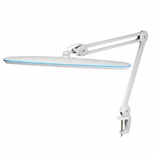 Светильник настольный REXANT 31-0409 Blue Stream, 117 SMD LED, диммер (4 уровня)