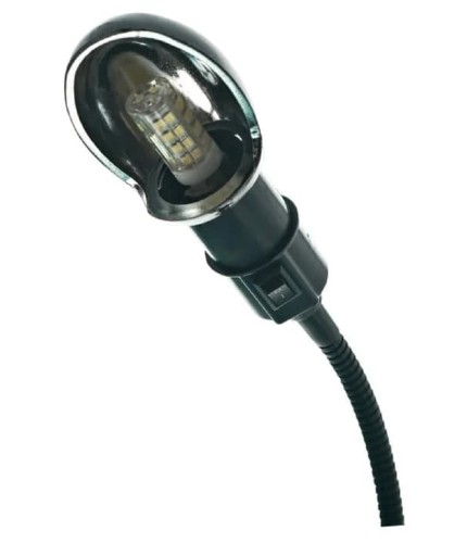 Светильник настольный Sturm IWA50 гибкая ножка 50см метал. - изображение 2