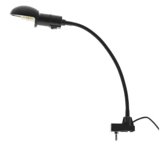 Светильник настольный Sturm IWA50 гибкая ножка 50см метал. - изображение 4