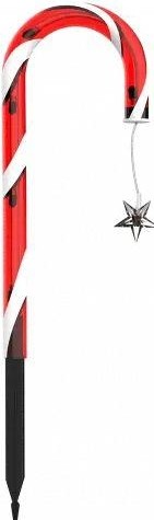 Светильник новогодний GAUSS HL011 holiday " волшебные конфеты", ip44 мультицвет led - изображение 3